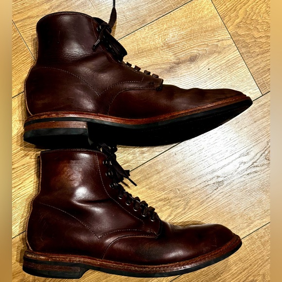 Allen Edmonds - Higgins Mill Boot with Chromexcel Leather, Size 12 - Picture 5 of 8